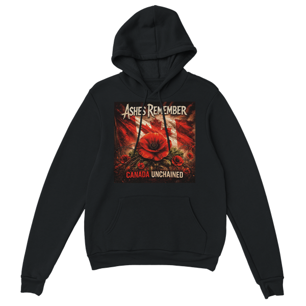 Canada Unchained - Classic Unisex Pullover Hoodie