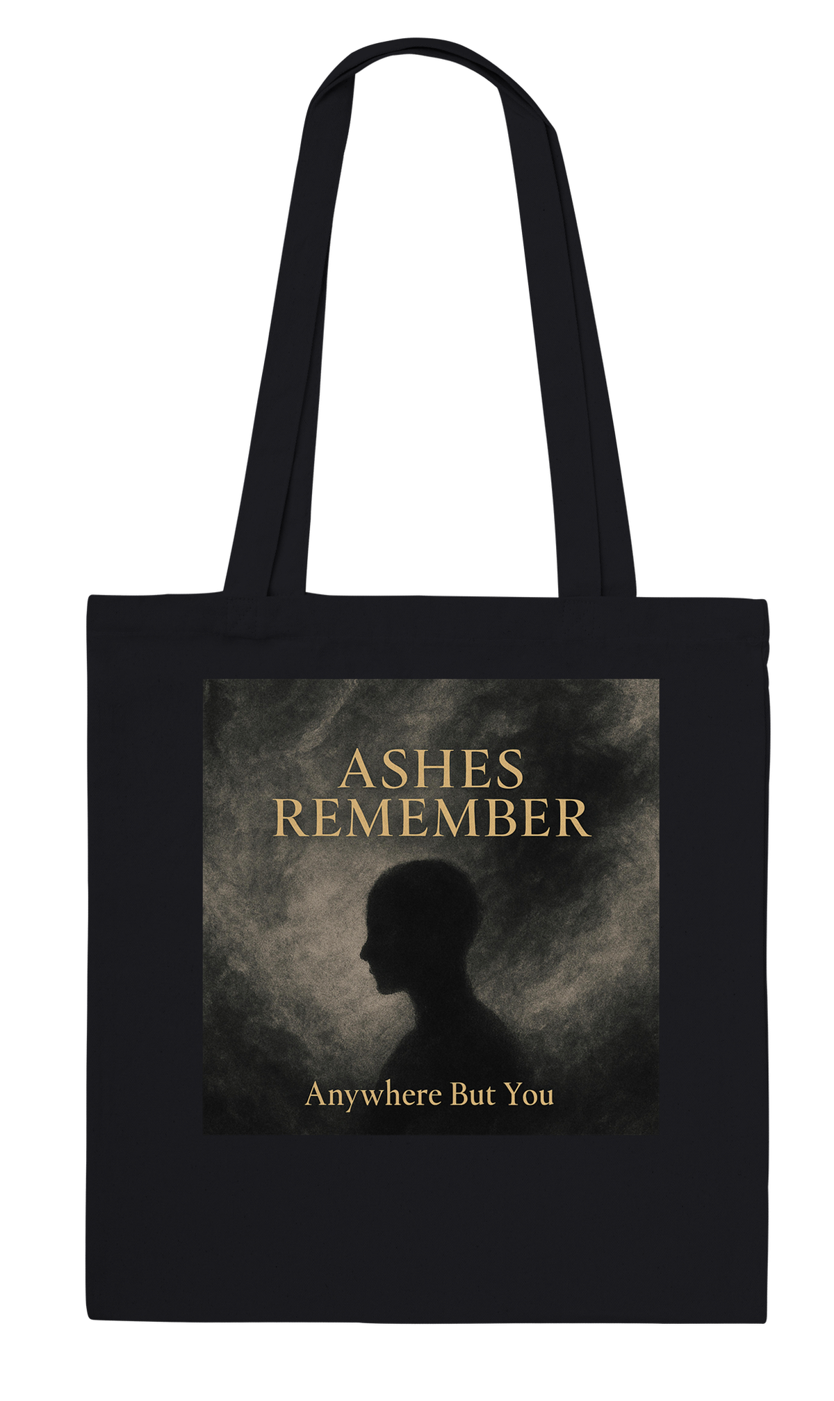Anywhere But You - Tote bag