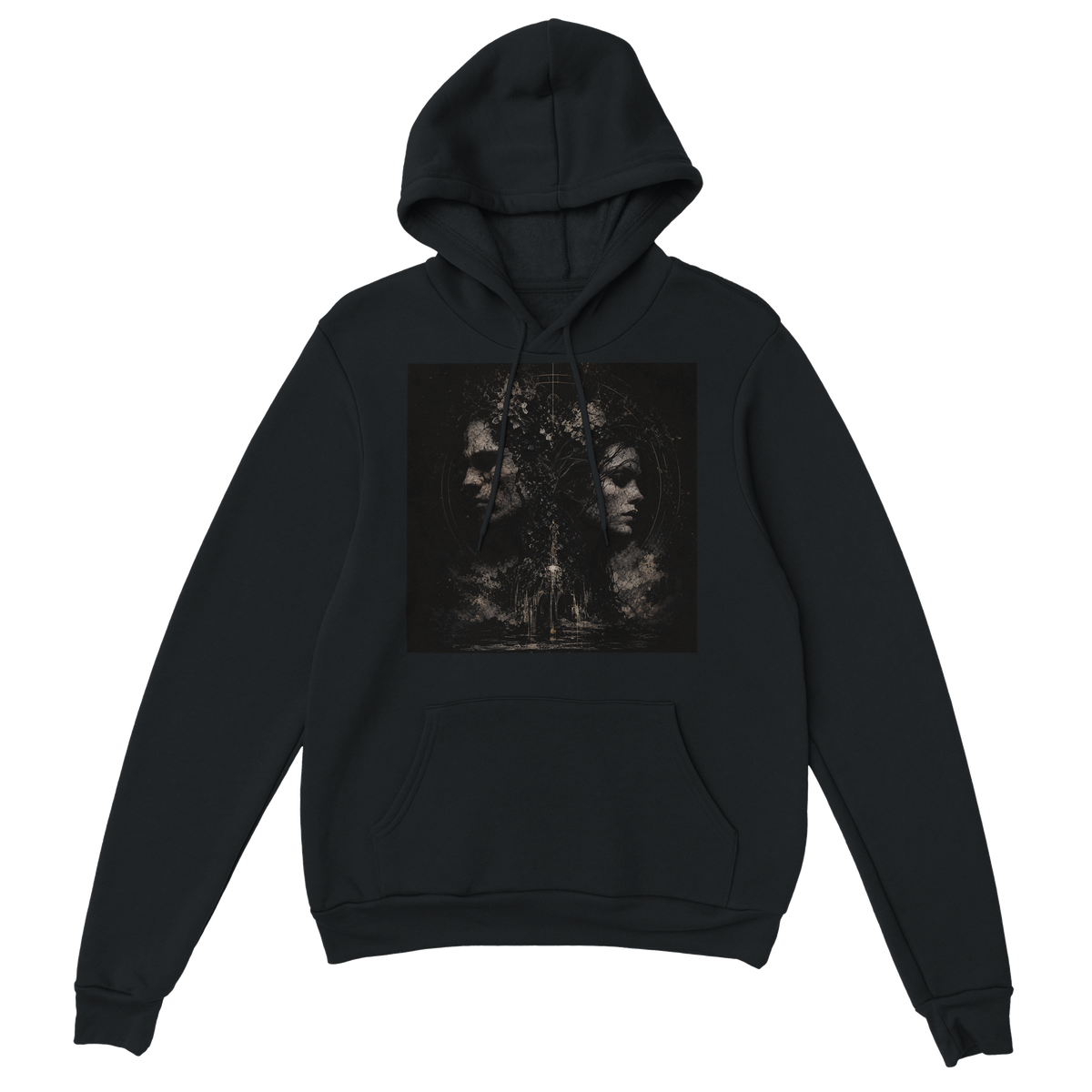 Devotion In Decay - Classic Unisex Pullover Hoodie