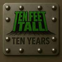 Ten Feet Tall at St Francis Days