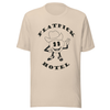 Cream T-shirt