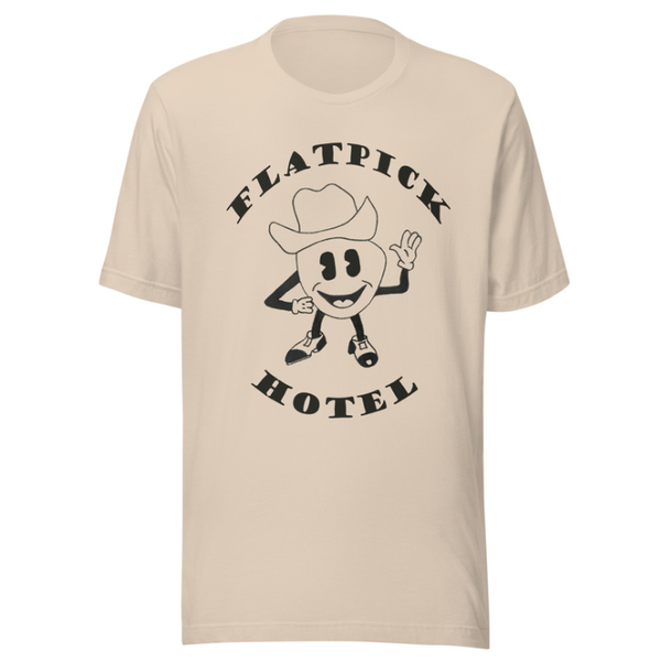Cream T-shirt