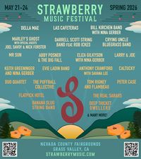 Strawberry Music Festival Main Stage