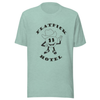 Blue-ish T shirt