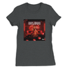 HOW MY DAY GO - Women’s Cut T-Shirt
