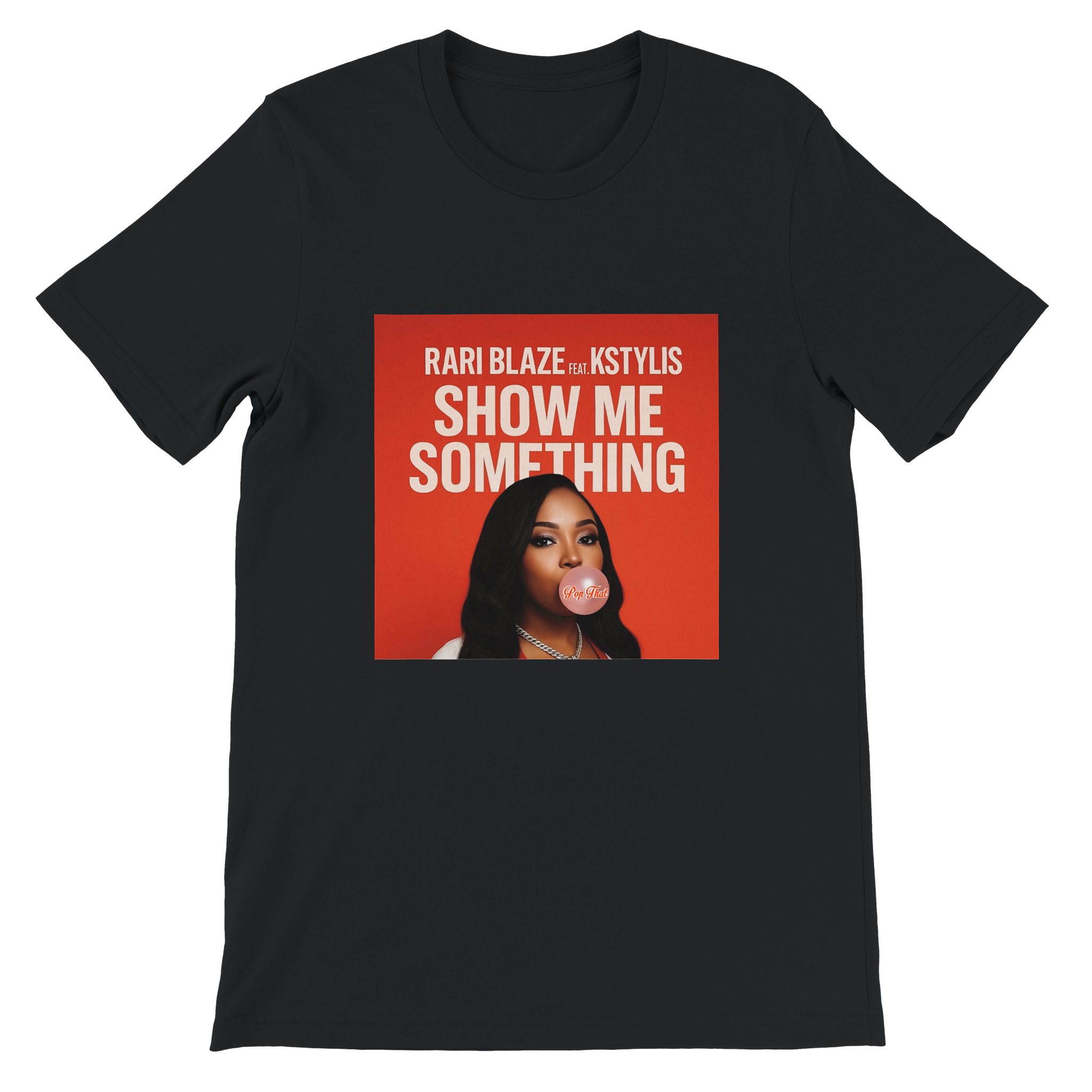 Show Me Something (feat. Kstylis) - Unisex T-Shirt
