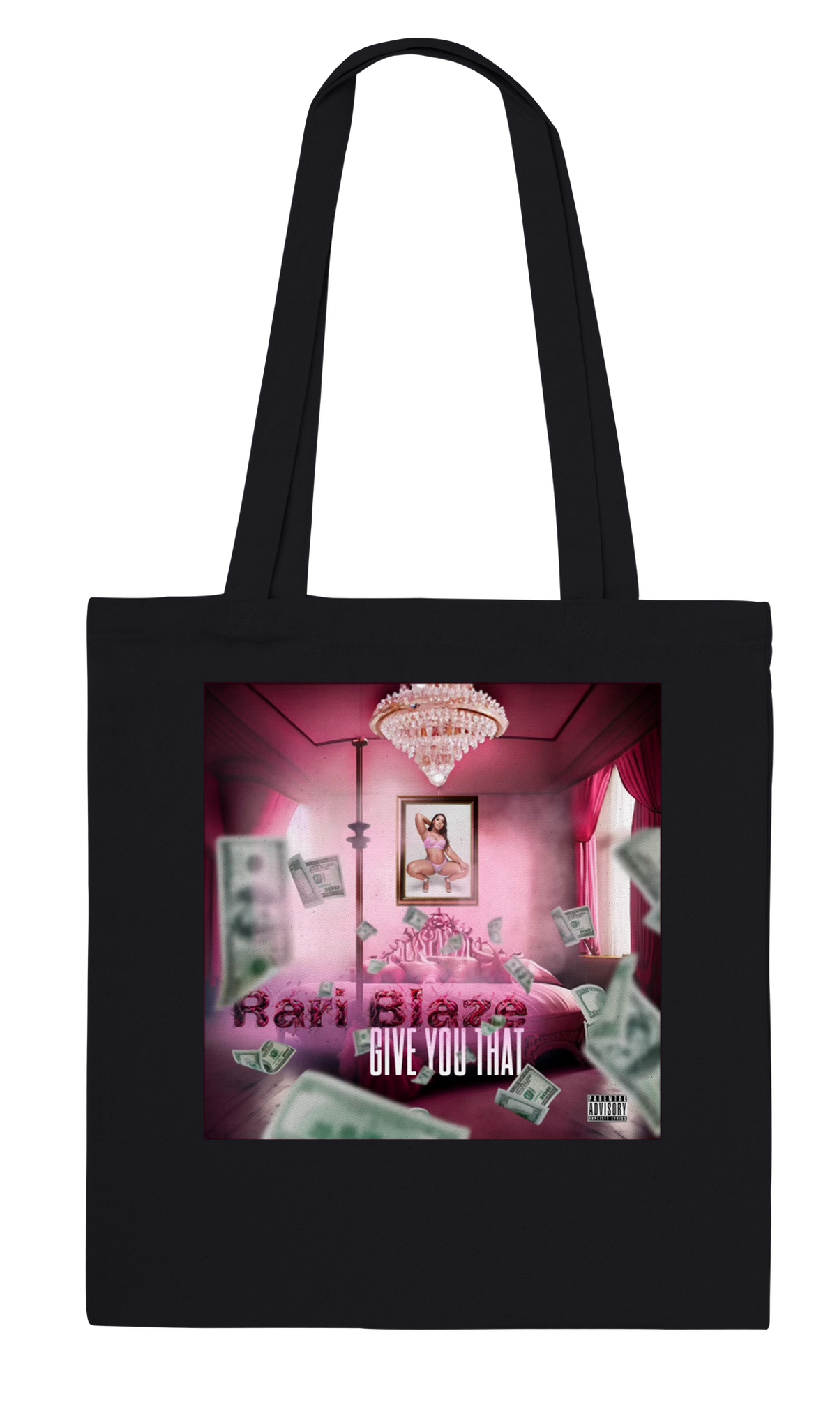 Give You That - Tote bag