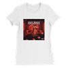 HOW MY DAY GO - Women’s Cut T-Shirt