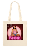 PRESSURE - Tote bag