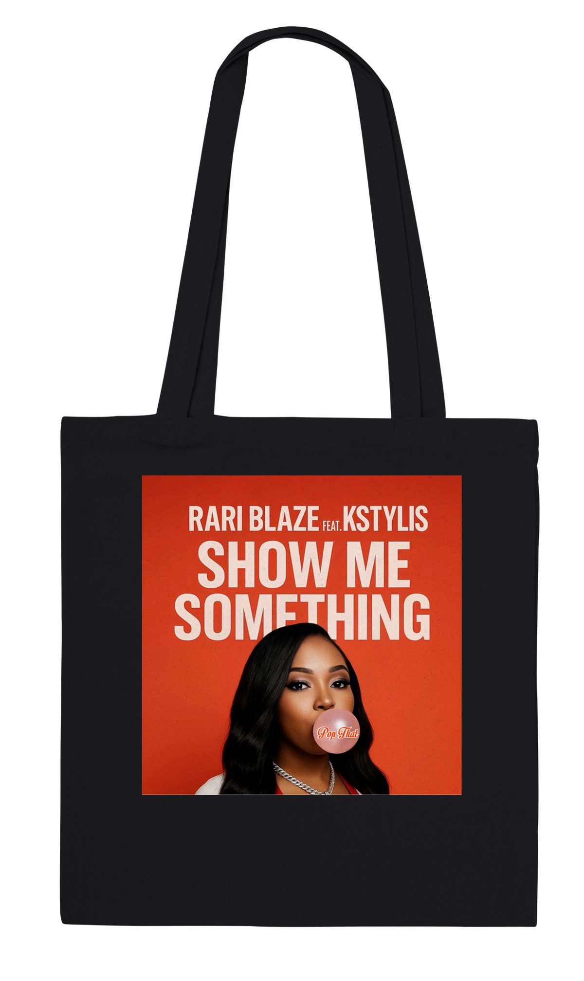 Show Me Something (feat. Kstylis) - Tote bag