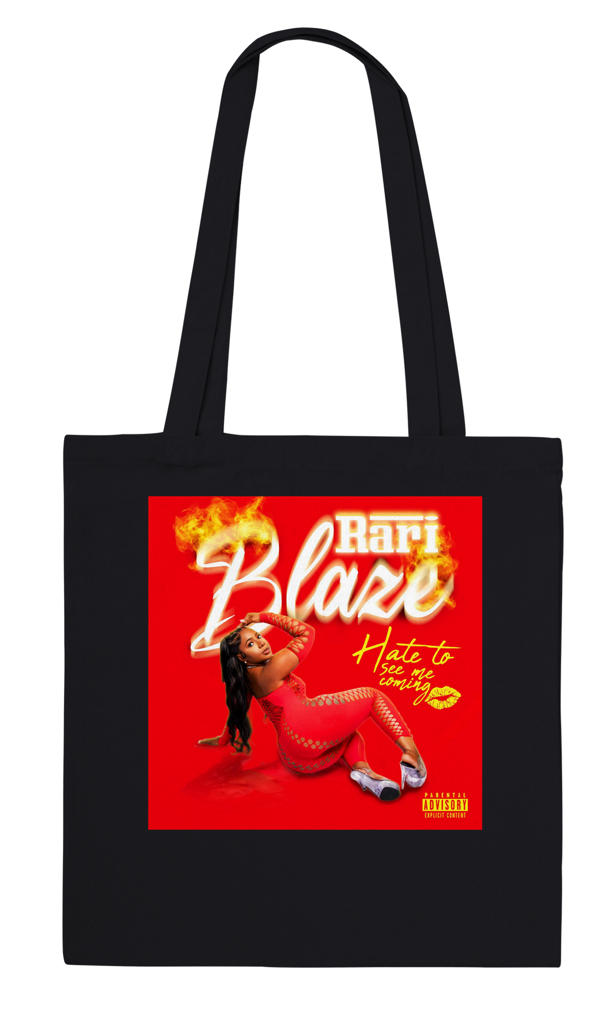 Hate To See Coming - Tote bag