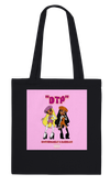 DTP feat. Kouturedabrat (feat. Kouturedabrat) - Tote bag