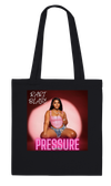 PRESSURE - Tote bag