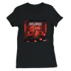HOW MY DAY GO - Women’s Cut T-Shirt
