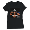 MOVE AROUND - Women’s Cut T-Shirt