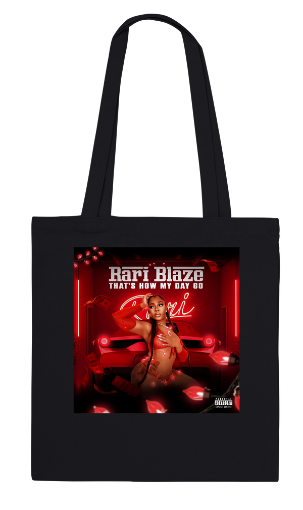 HOW MY DAY GO - Tote bag