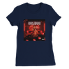 HOW MY DAY GO - Women’s Cut T-Shirt