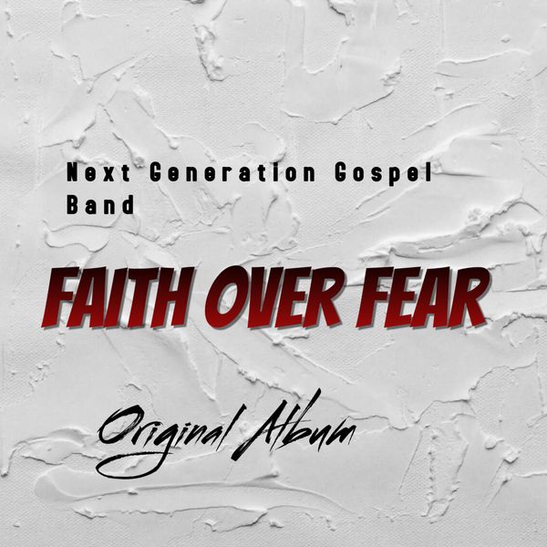 Faith Over Fear - CD