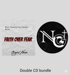 Faith Over Fear & Favorites Album - Double CD Bundle
