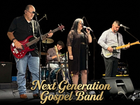 Next Generation Gospel Band 