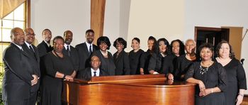 The Levitical Singers
