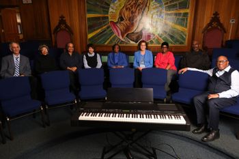 Beth Eden Sanctuary Choir
