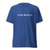 𝕌𝙽𝙲𝙻𝙴 𝔹𝙴𝙽𝙽𝚈 Unisex Tri-Blend T-Shirt