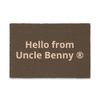 Uncle Benny ® Doormat
