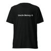 𝕌𝙽𝙲𝙻𝙴 𝔹𝙴𝙽𝙽𝚈 Unisex Tri-Blend T-Shirt