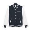 𝕌𝙽𝙲𝙻𝙴 𝔹𝙴𝙽𝙽𝚈 Unisex Heavyweight Letterman Jacket 