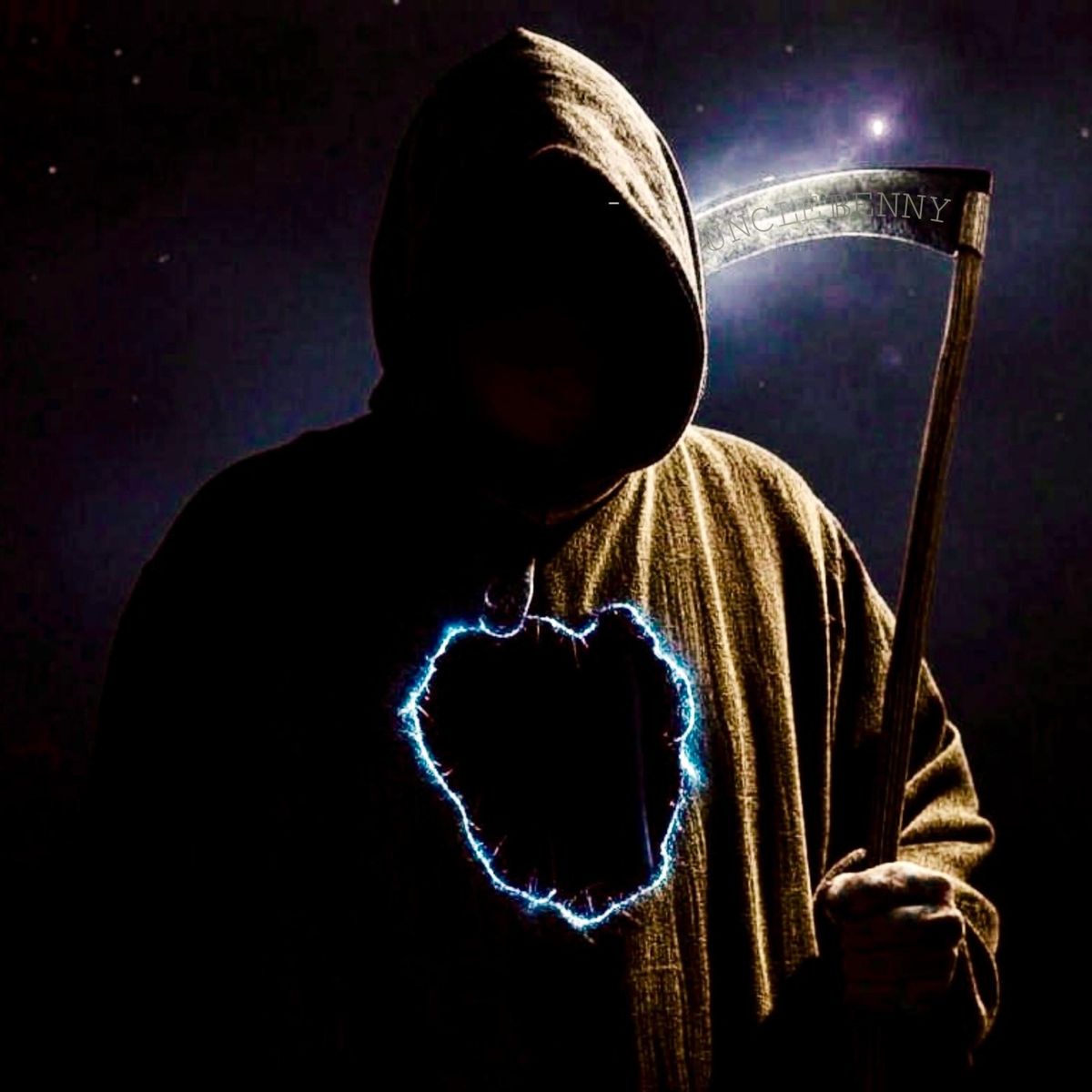 scythe it