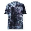 𝕌𝙽𝙲𝙻𝙴 𝔹𝙴𝙽𝙽𝚈 Unisex Oversized Tie-Dye T-Shirt 
