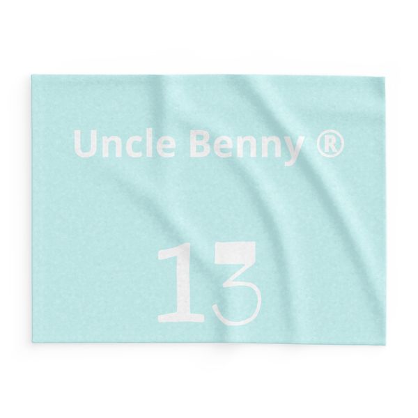 𝕌𝙽𝙲𝙻𝙴 𝔹𝙴𝙽𝙽𝚈 Lightweight Summer Blanket