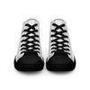 𝕌𝙽𝙲𝙻𝙴 𝔹𝙴𝙽𝙽𝚈 High Top Canvas Shoes