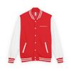 𝕌𝙽𝙲𝙻𝙴 𝔹𝙴𝙽𝙽𝚈 Unisex Heavyweight Letterman Jacket 