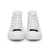 𝕌𝙽𝙲𝙻𝙴 𝔹𝙴𝙽𝙽𝚈 High Top Canvas Shoes