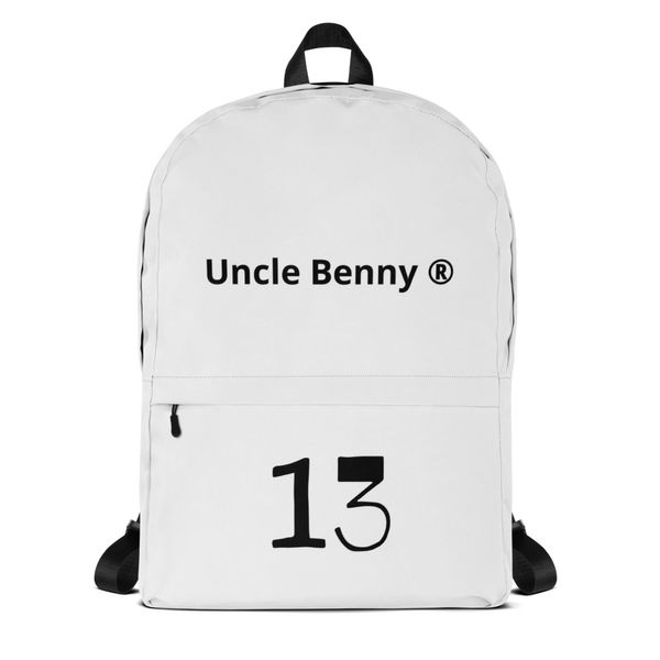 𝕌𝙽𝙲𝙻𝙴 𝔹𝙴𝙽𝙽𝚈 Backpack