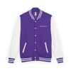 𝕌𝙽𝙲𝙻𝙴 𝔹𝙴𝙽𝙽𝚈 Unisex Heavyweight Letterman Jacket 