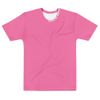 Uncle Benny ® All-Over Print Men’s Cotton Crew Neck T-Shirt