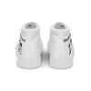 𝕌𝙽𝙲𝙻𝙴 𝔹𝙴𝙽𝙽𝚈 High Top Canvas Shoes