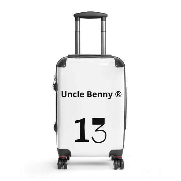 Uncle Benny ® Suitcase