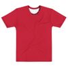 Uncle Benny ® All-Over Print Men’s Cotton Crew Neck T-Shirt