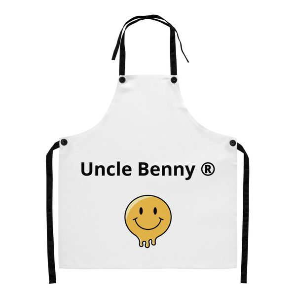 All-Over Print Apron