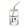 Can-Shaped Glass (16 oz)