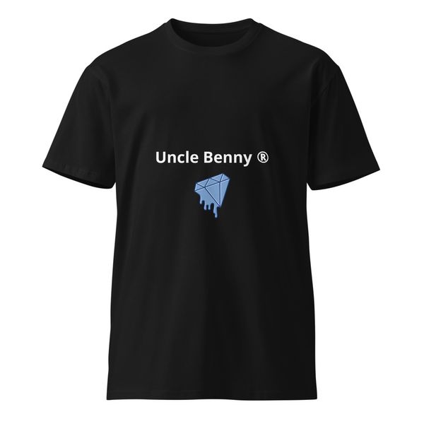 𝕌𝙽𝙲𝙻𝙴 𝔹𝙴𝙽𝙽𝚈 Unisex Premium T-Shirt