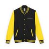 𝕌𝙽𝙲𝙻𝙴 𝔹𝙴𝙽𝙽𝚈 Unisex Heavyweight Letterman Jacket 