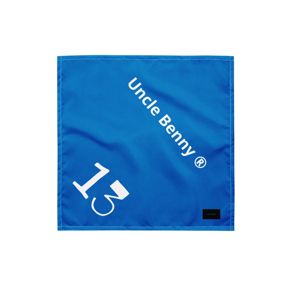 Uncle Benny ® All-Over Print Bandana