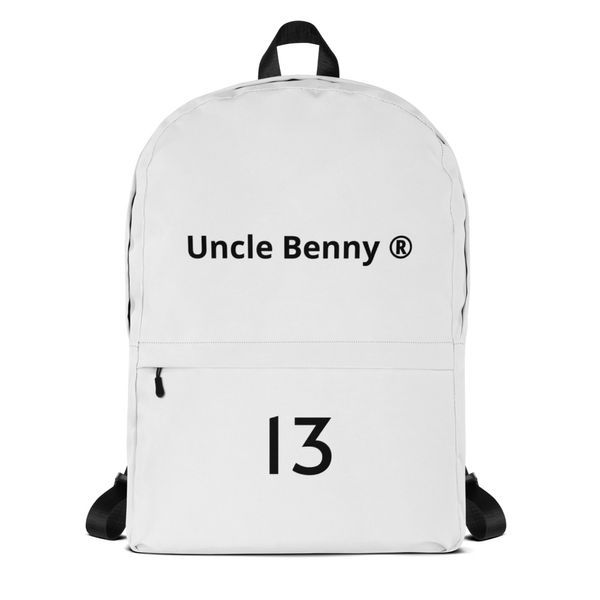 𝕌𝙽𝙲𝙻𝙴 𝔹𝙴𝙽𝙽𝚈 Backpack