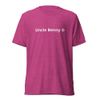 𝕌𝙽𝙲𝙻𝙴 𝔹𝙴𝙽𝙽𝚈 Unisex Tri-Blend T-Shirt