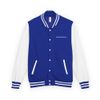 𝕌𝙽𝙲𝙻𝙴 𝔹𝙴𝙽𝙽𝚈 Unisex Heavyweight Letterman Jacket 